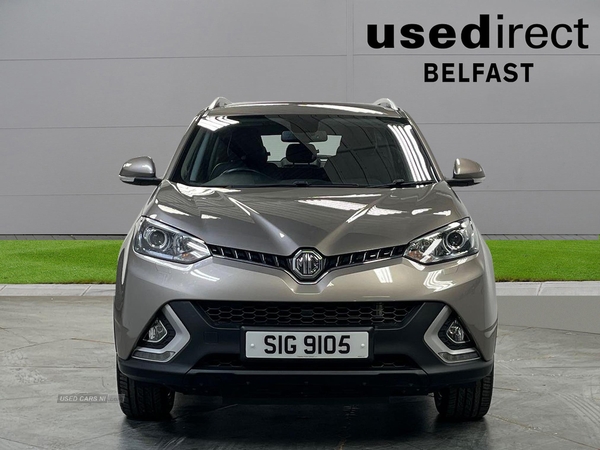 MG Motor Uk GS 1.5 Tgi Exclusive 5Dr Dct in Antrim