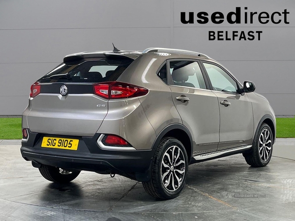 MG Motor Uk GS 1.5 Tgi Exclusive 5Dr Dct in Antrim