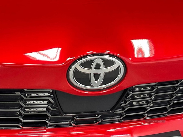 Toyota Yaris Cross 1.5 Hybrid Gr Sport 5Dr Cvt in Antrim