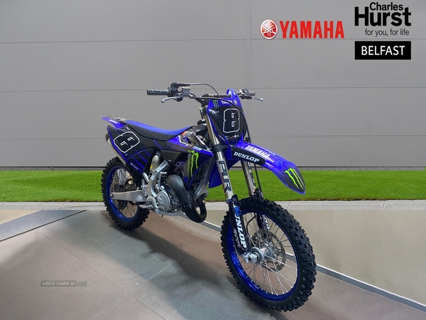 Yamaha YZ125 Lc (23My) in Antrim