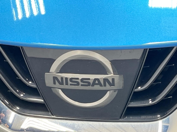 Nissan Micra 1.0 Ig-T 100 Acenta 5Dr in Antrim