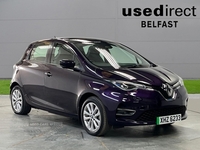 Renault Zoe 80Kw I Iconic R110 50Kwh 5Dr Auto in Antrim