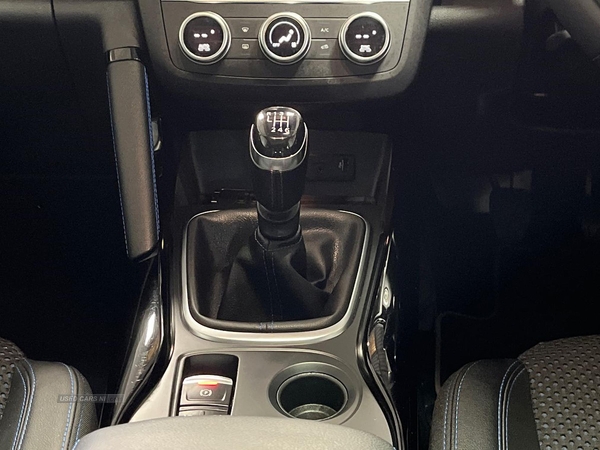 Renault Kadjar 1.3 Tce S Edition 5Dr in Antrim