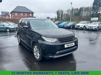 Land Rover Discovery 2.0 SD4 HSE 5d 237 BHP in Down