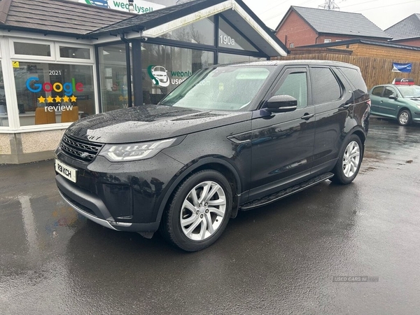 Land Rover Discovery 2.0 SD4 HSE 5d 237 BHP in Down
