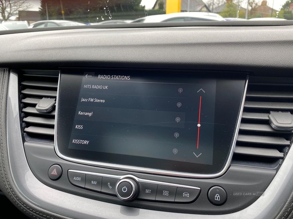 Vauxhall Grandland X 1.2 Turbo Elite Nav Premium 5Dr Auto [8 Speed] in Antrim