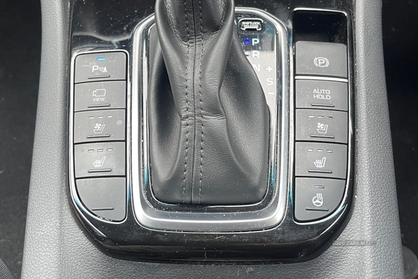 Hyundai Ioniq 1.6 GDi Hybrid Premium SE 5dr DCT (0 PS) in Fermanagh