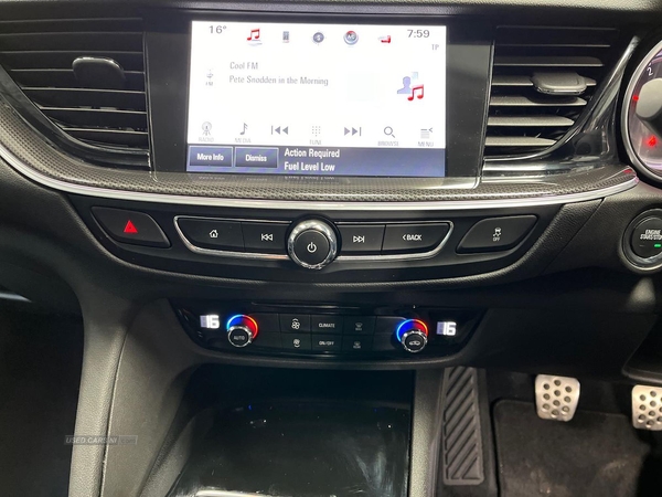 Vauxhall Insignia 2.0 Turbo D Sri Nav 5Dr in Antrim