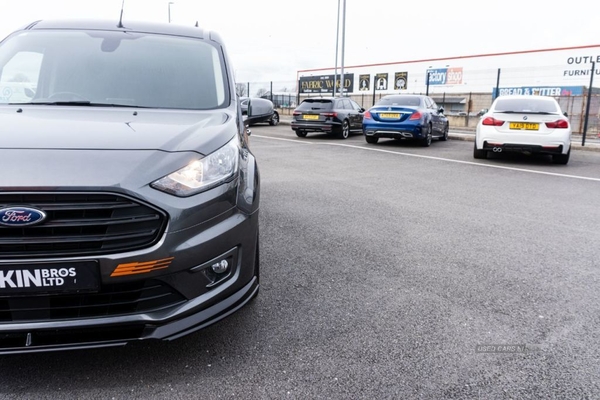 Ford Transit Connect 200 LTD T in Derry / Londonderry