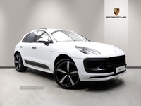 Porsche Macan 2.9T V6 S SUV 5dr Petrol PDK 4WD Euro 6 (s/s) (380 ps) in Aberdeenshire