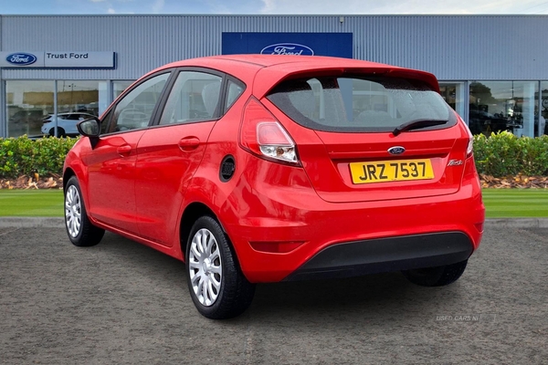 Ford Fiesta 1.25 Style 5dr in Antrim