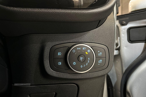Ford Fiesta 1.0 EcoBoost 95 ST-Line Edition 5dr- Reversing Sensors, Sat Nav, Bluetooth, Cruise Control, Speed Limiter, Lane Assist, Start Stop in Antrim
