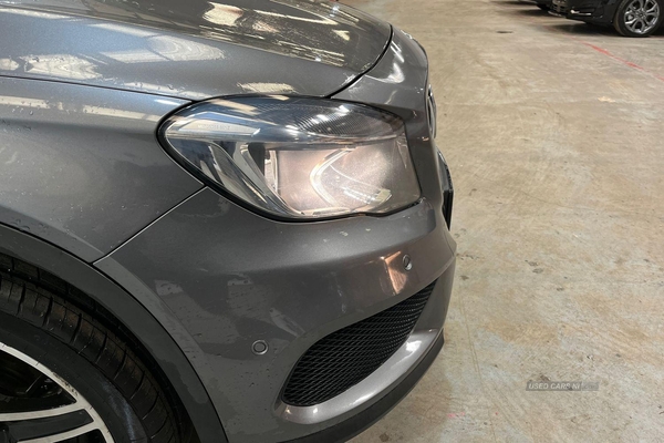 Mercedes-Benz GLA 220d 4Matic AMG Line 5dr Auto [Executive]- Parking Sensors & Camera, Multi Media System, Voice Control, Bluetooth, Heated Front Seats, Start Stop in Antrim