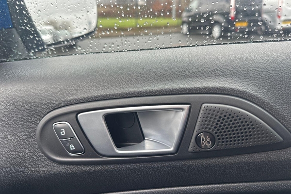 Ford EcoSport 1.0 EcoBoost 125 ST-Line 5dr - REVERSING CAMERA, SAT NAV, BLUETOOTH in Armagh