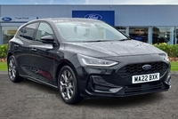 Ford Focus ST-LINE - FACELIFT MODEL, FULL SERVICE HISTORY, FRONT & BACK SENSORS, KEYLESS ENTRY, 13.2 INCH SCREEN, SYNC 4 , WIRELESS CARPLAY in Antrim