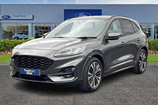 Ford Kuga 1.5 EcoBlue ST-Line X Edition 5dr in Antrim