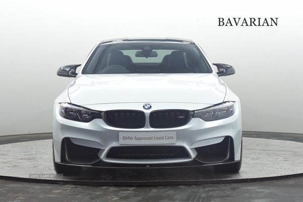 BMW M4 Coupe Competition Package in Antrim