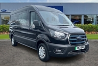 Ford Transit E-TRANSIT 425 Trend AUTO L3 H2 LWB Medium Roof Double Cab In Van Electric RWD 198kW 68kWh in Armagh