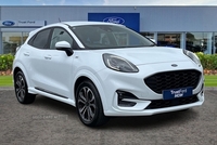 Ford Puma 1.0 EcoBoost Hybrid mHEV ST-Line 5dr DCT [Auto] - CRUISE CONTROL, LANE KEEPING AID, SAT NAV, DIGITAL CLUSTER, APPLE CARPLAY + ANDROID AUTO READY in Antrim