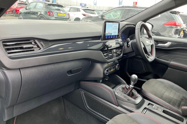Ford Kuga 1.5 EcoBlue ST-Line X Edition 5dr - FRONT + REAR HEATED SEATS, PANORAMIC ROOF, REVERSING CAMERA, DIGTIAL CLUSTER, KEYLESS GO, B&O PREMIUM AUDIO in Antrim