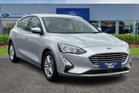 Ford Focus 1.0 EcoBoost Hybrid mHEV 125 Zetec Edition 5dr - FRONT+REAR PARKING SENSORS, CRUISE CONTROL, AUTO HEADLIGHTS, SAT NAV, DRIVE MODE SELECTOR, SYNC 3 in Antrim