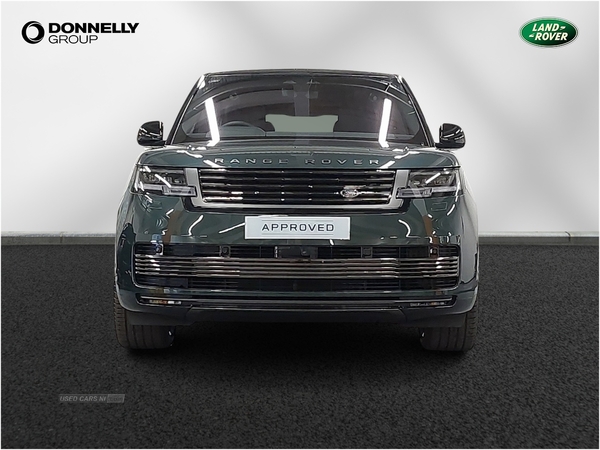 Land Rover Range Rover 4.4 P530 V8 SV 4dr Auto in Tyrone