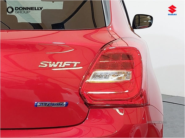 Suzuki Swift 1.2 Dualjet 83 12V Hybrid SZ-L 5dr in Antrim