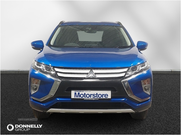 Mitsubishi Eclipse Cross 1.5 2 5dr in Derry / Londonderry