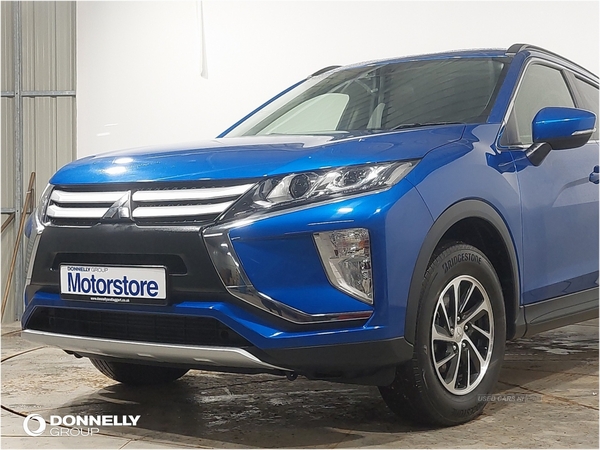 Mitsubishi Eclipse Cross 1.5 2 5dr in Derry / Londonderry