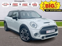 MINI HATCHBACK 2.0 Cooper S Exclusive II 5dr Auto in Tyrone