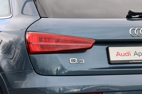 Audi Q3 TDI S LINE in Armagh