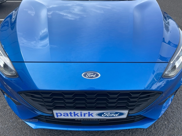 Ford Focus 1.5 EcoBlue 120 ST-Line 5dr in Tyrone