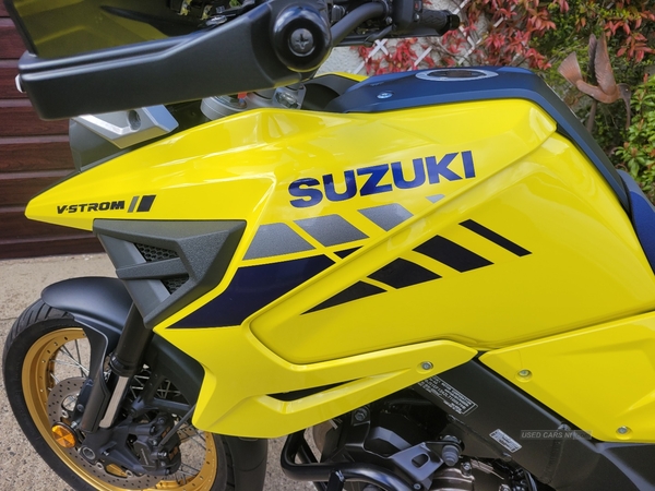 Suzuki V-STORM 1050 TX ABS Only 7000 Miles in Antrim