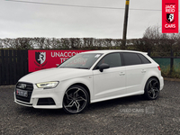 Audi A3 DIESEL SPORTBACK in Antrim