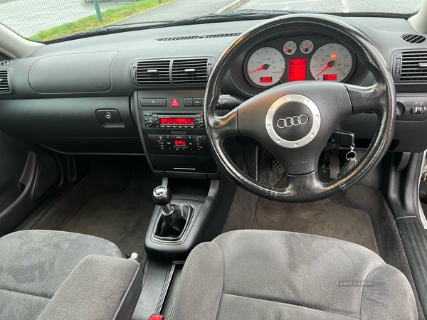 Audi A3 1.8T in Antrim