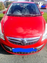 Vauxhall Corsa 1.2 S 5dr in Armagh
