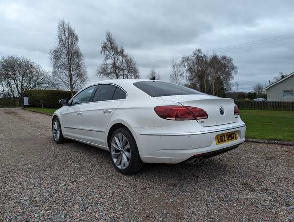 Volkswagen CC 2.0 TDI 177 BlueMotion Tech GT 4dr in Armagh
