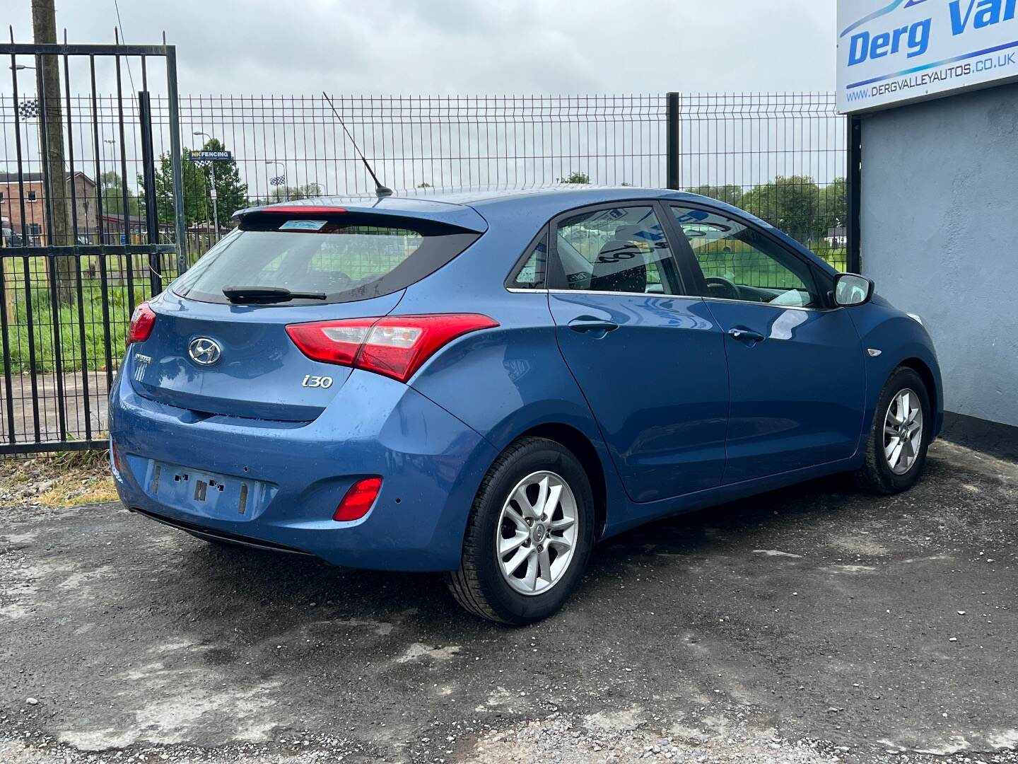 Hyundai i30 DIESEL HATCHBACK in Tyrone