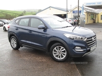 Hyundai Tucson DIESEL ESTATE in Fermanagh