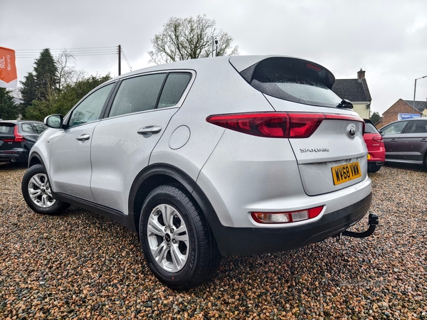 Kia Sportage DIESEL ESTATE in Fermanagh