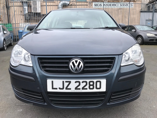 Volkswagen Polo HATCHBACK in Antrim