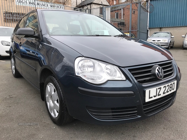 Volkswagen Polo HATCHBACK in Antrim