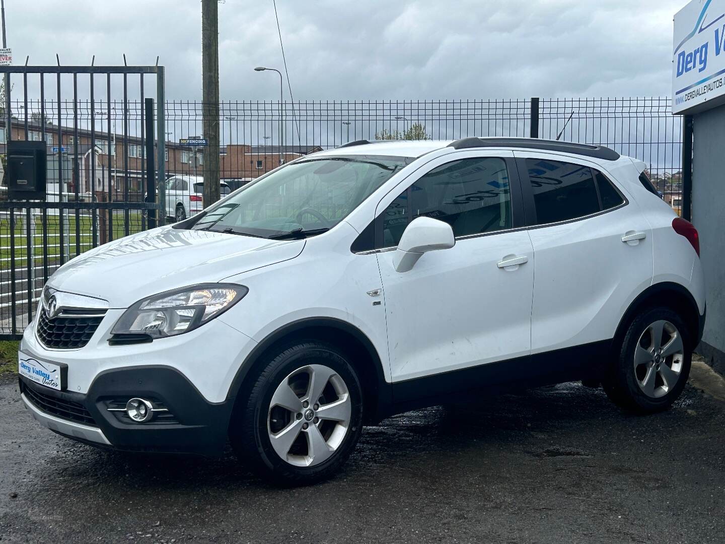 Vauxhall Mokka DIESEL HATCHBACK in Tyrone