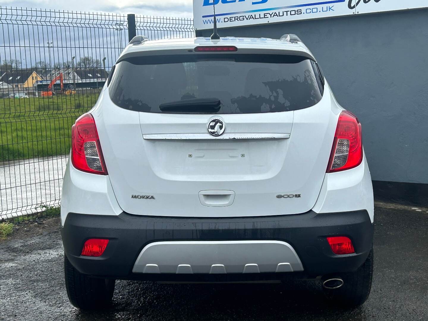 Vauxhall Mokka DIESEL HATCHBACK in Tyrone