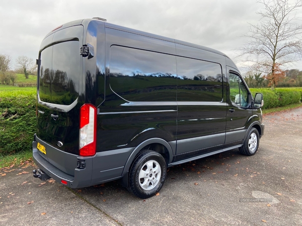 Ford Transit 2.0 TDCi 130ps H2 Van in Tyrone
