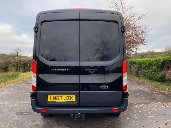 Ford Transit 2.0 TDCi 130ps H2 Van in Tyrone