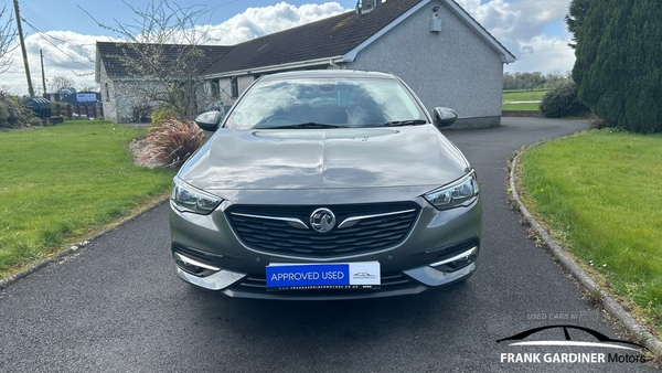 Vauxhall Insignia DIESEL GRAND SPORT in Armagh