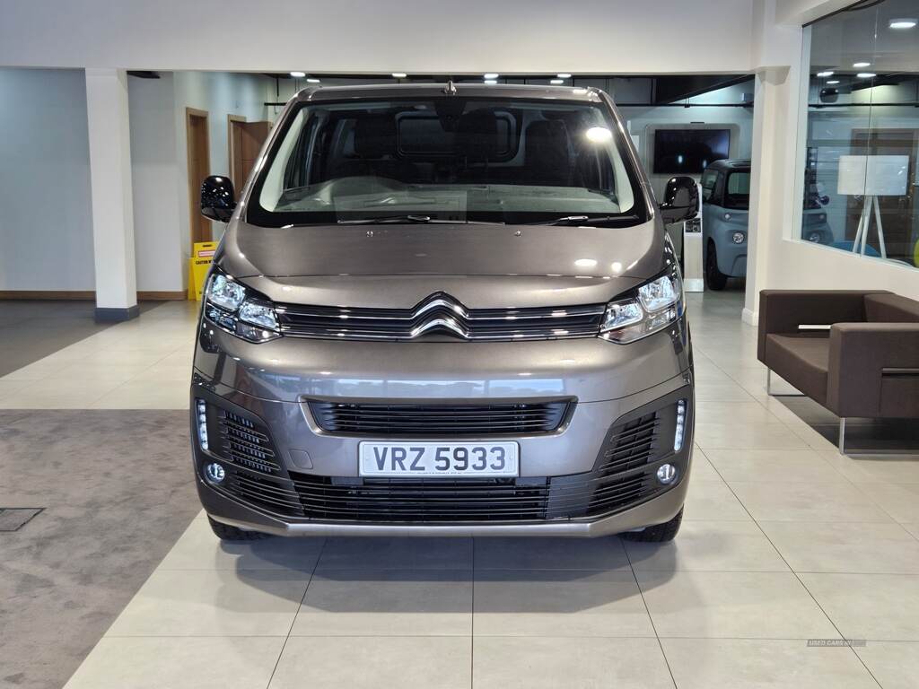 Citroen Dispatch 1.5BHDI 100HP 1000KG DRIVER EDITION **XL VERSION** in Antrim