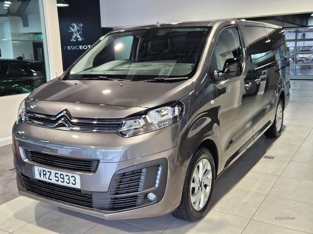 Citroen Dispatch 1.5BHDI 100HP 1000KG DRIVER EDITION **XL VERSION** in Antrim