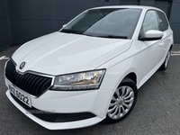 Skoda Fabia S 1.0 60PS 5DR in Armagh